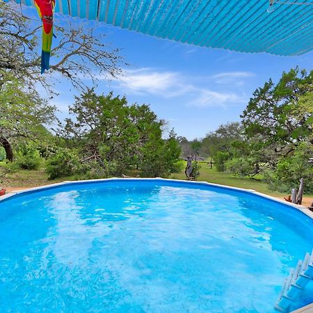 Three Horses Ranch Johnson City Exterior foto