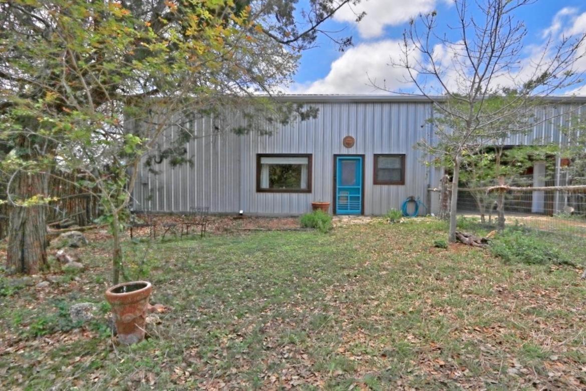 Three Horses Ranch Johnson City Exterior foto