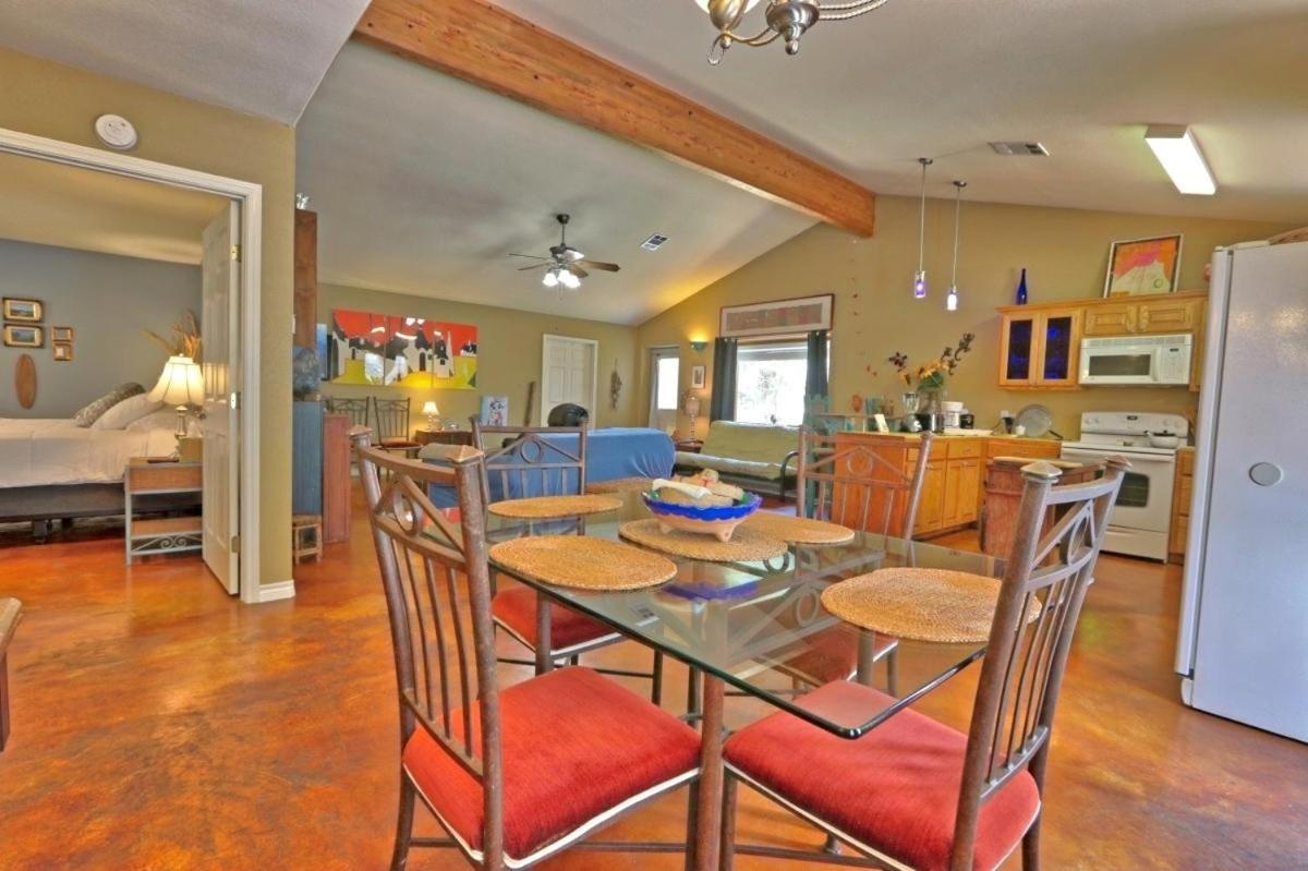 Three Horses Ranch Johnson City Exterior foto