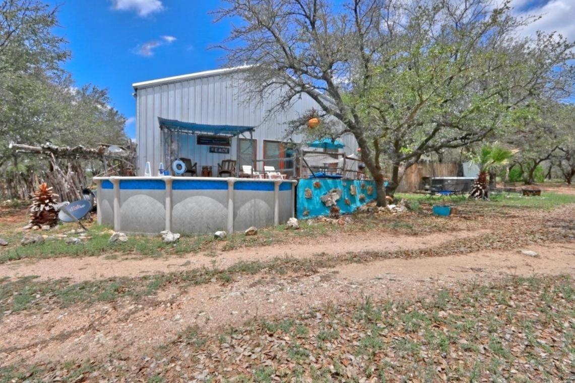 Three Horses Ranch Johnson City Exterior foto