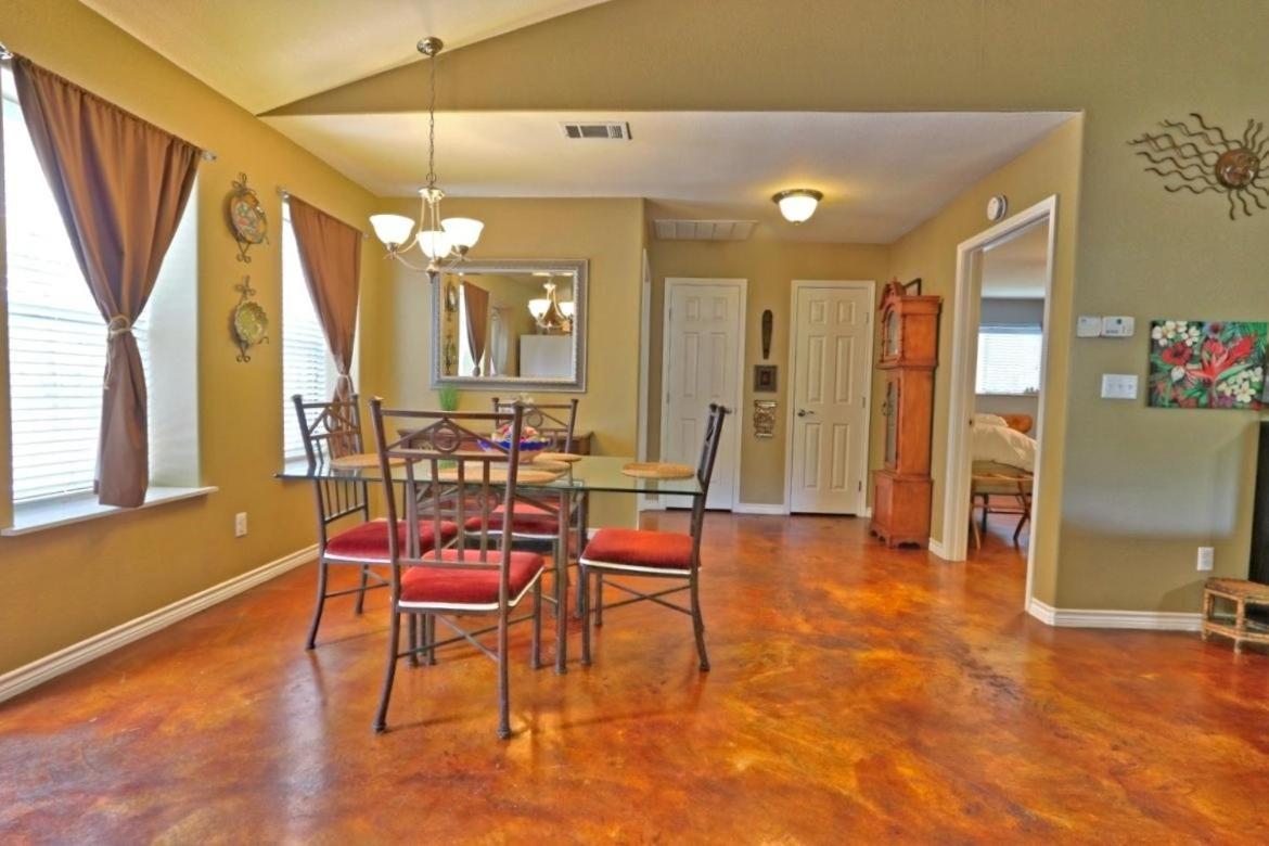 Three Horses Ranch Johnson City Exterior foto