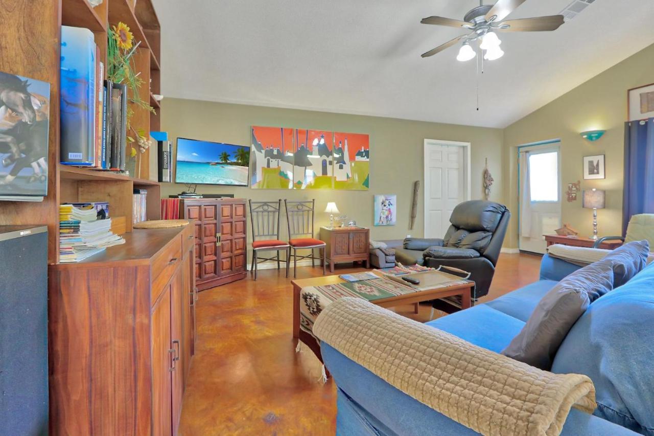Three Horses Ranch Johnson City Exterior foto