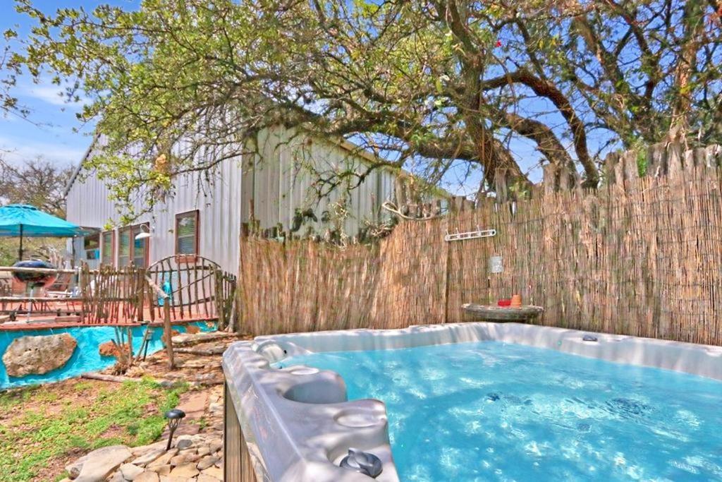 Three Horses Ranch Johnson City Exterior foto