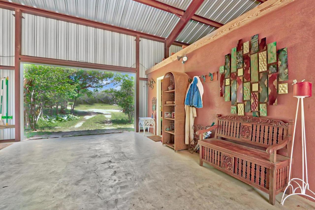 Three Horses Ranch Johnson City Exterior foto